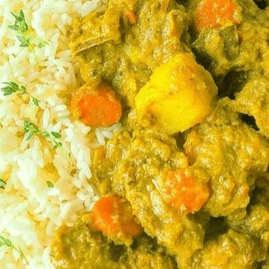 Curry Goat