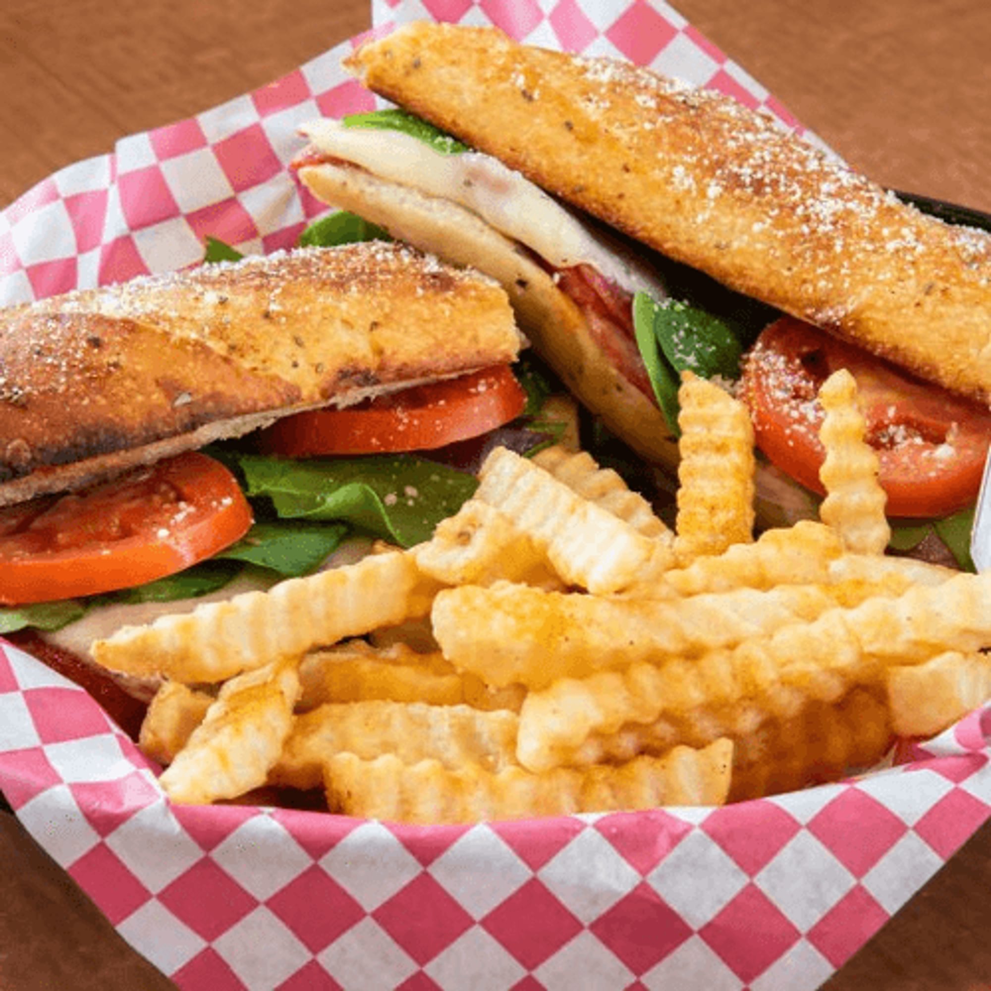 Hot Italian Sub