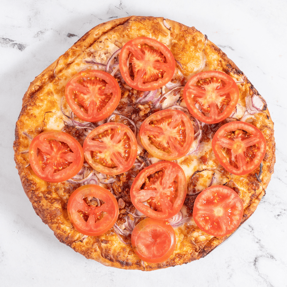 The Monterey Pizza