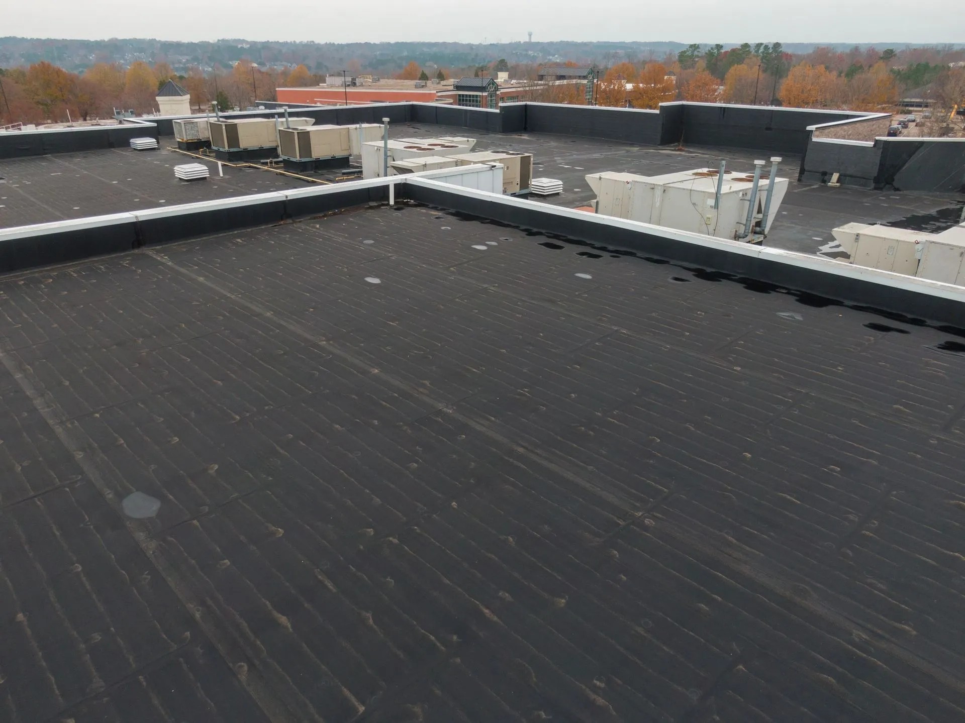 Commercial Roof Repair