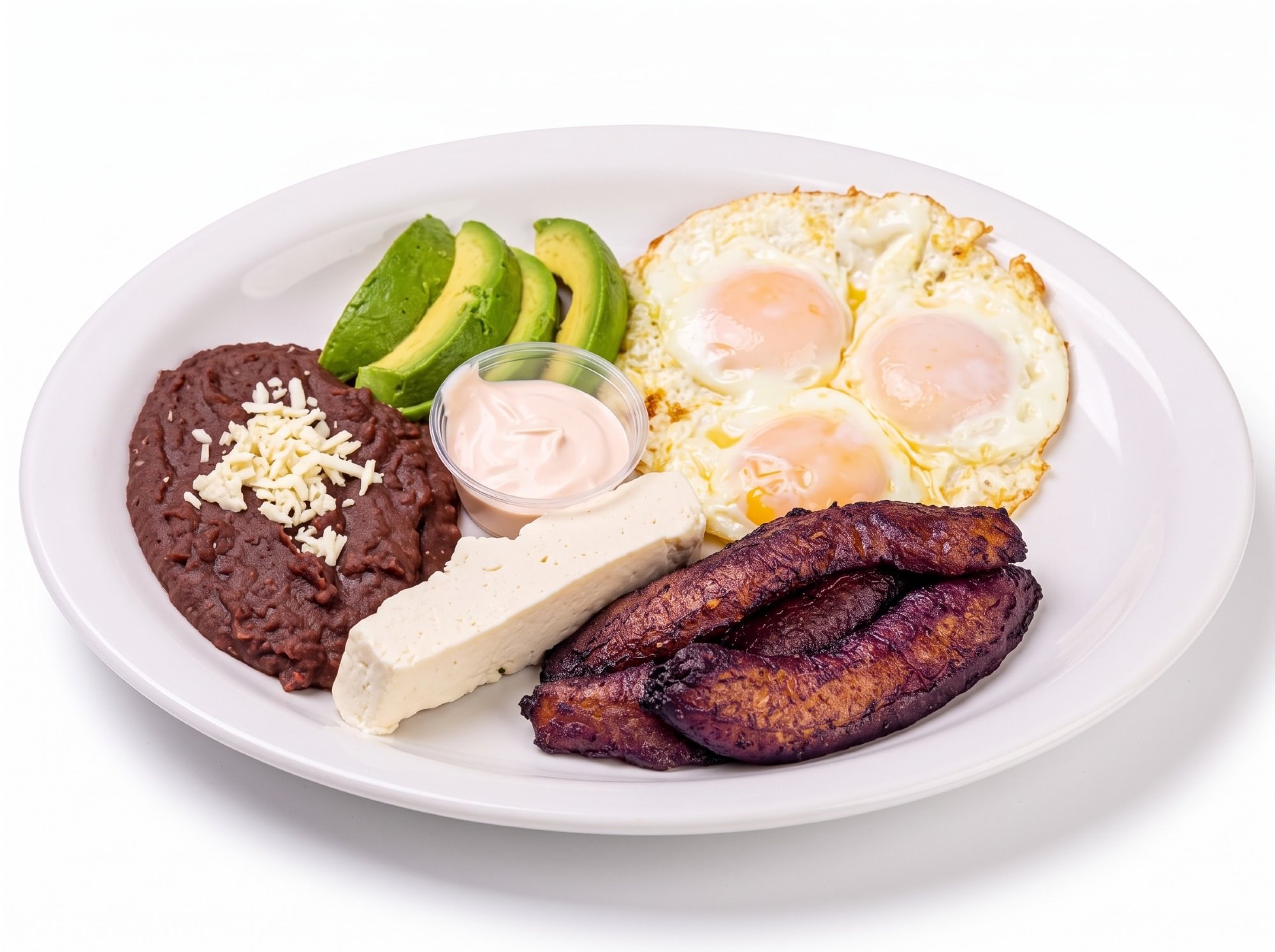 Huevos al Estilo Salvadoreño (Salvadoran-Style Eggs)