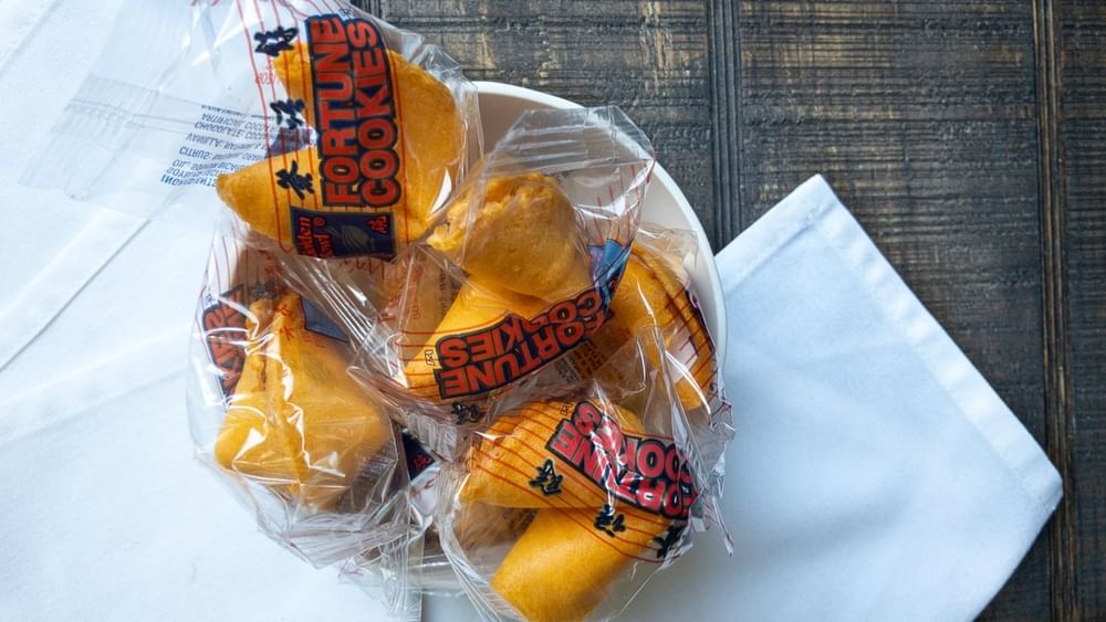 Fortune Cookies