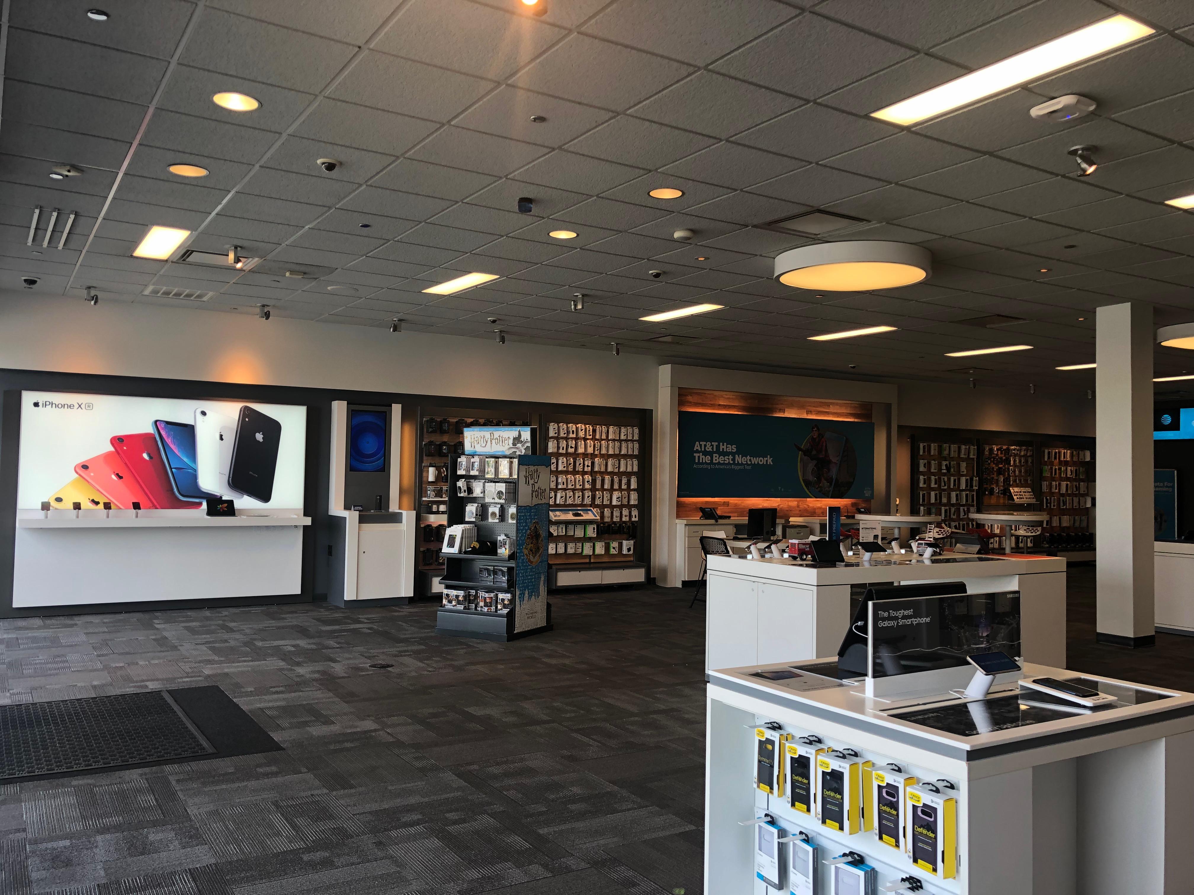 AT&T Store Photo