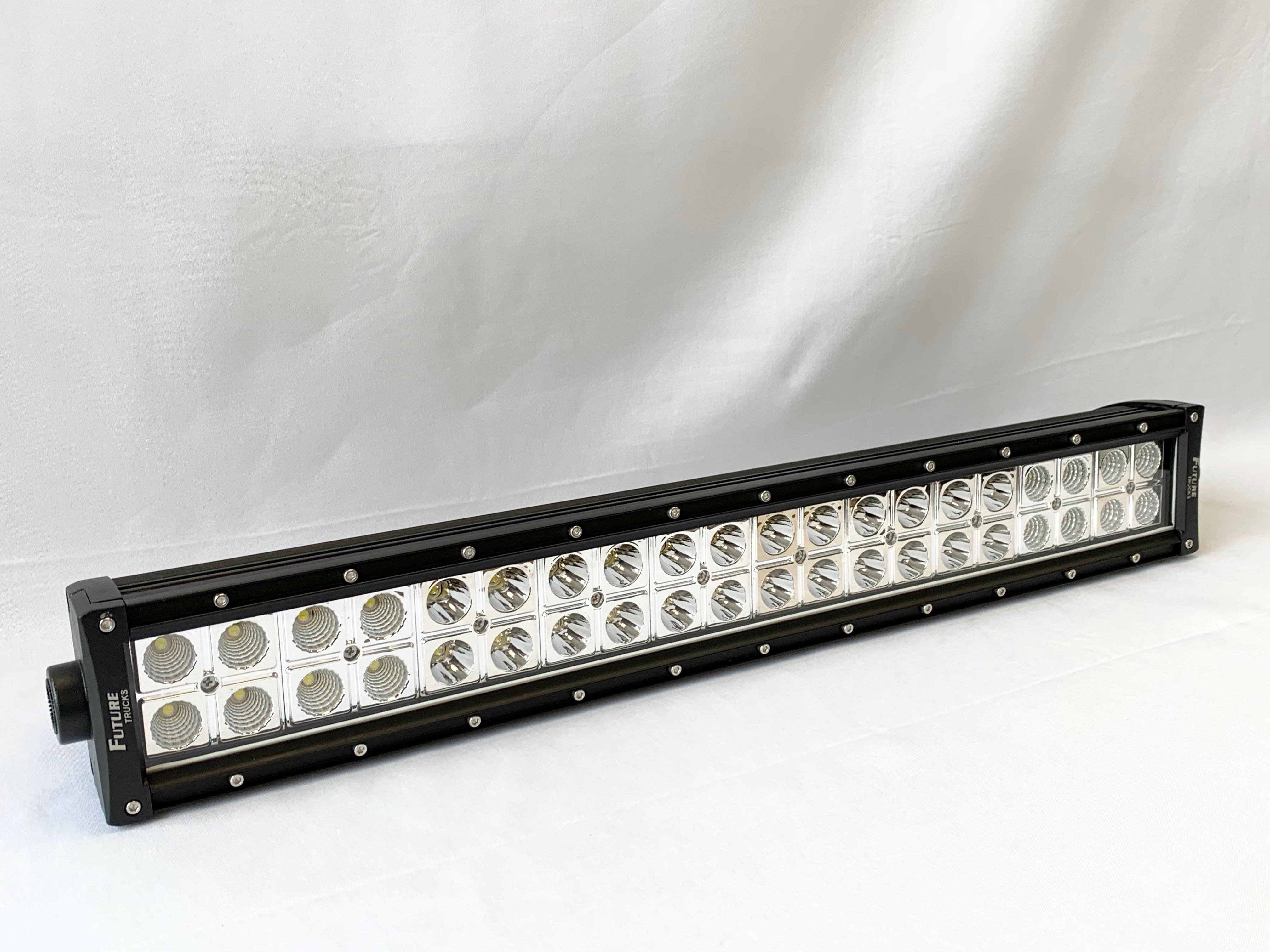 20" Dual Row LED Light Bar