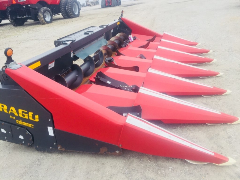 2012 Drago 630