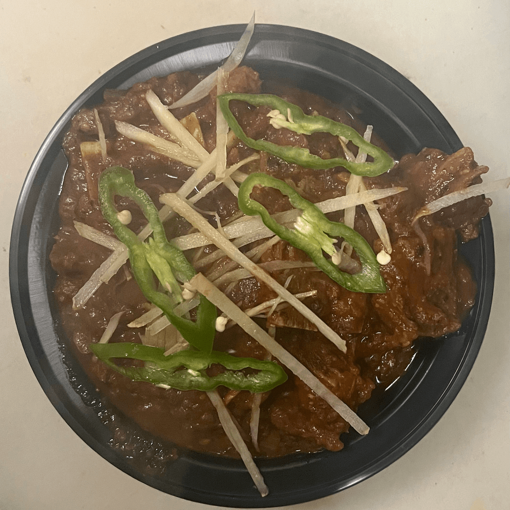 Goat Curry