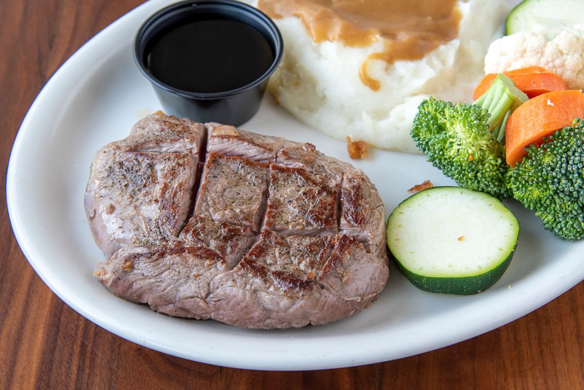 Top Sirloin Steak