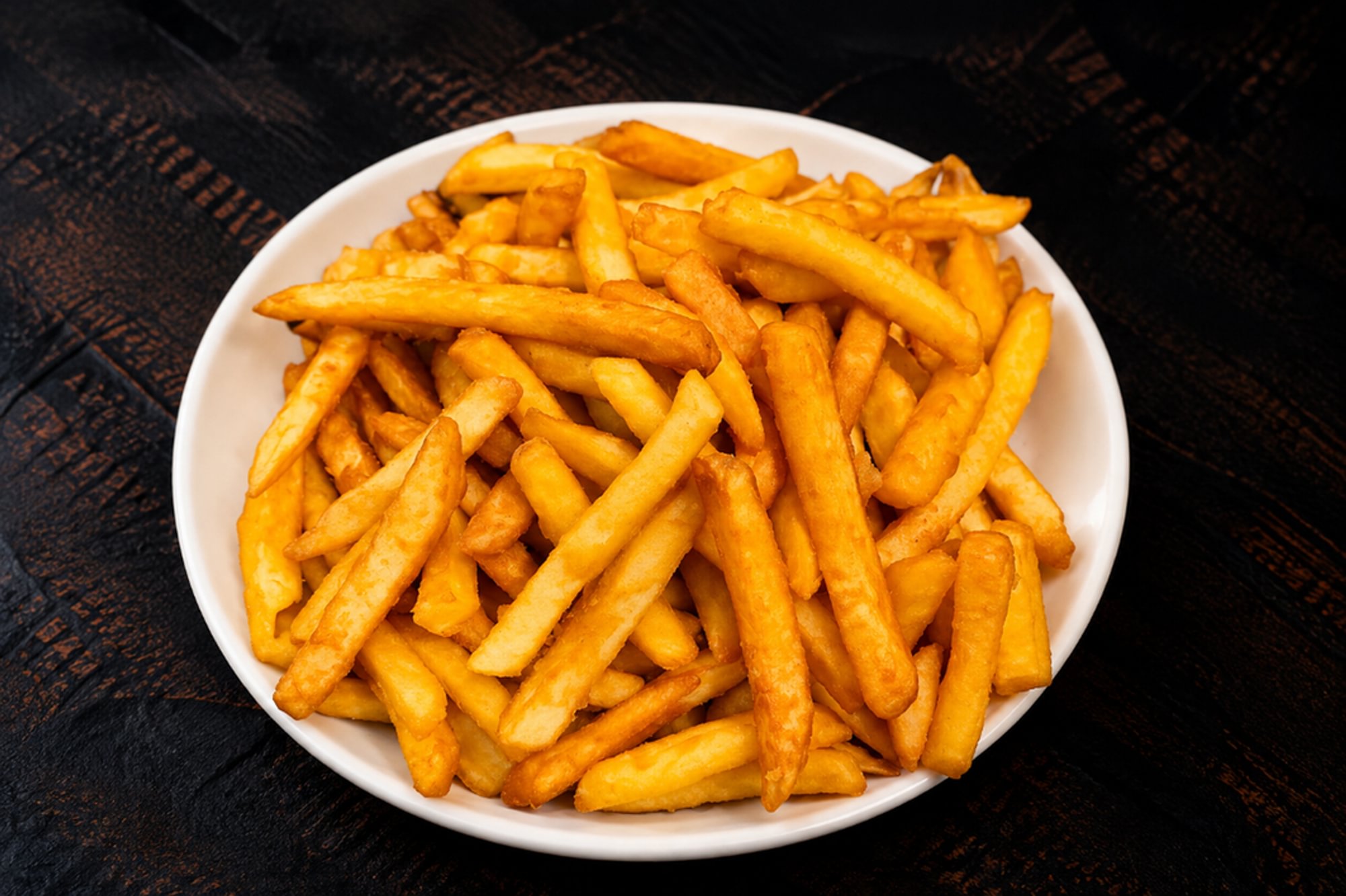 +Side Fries