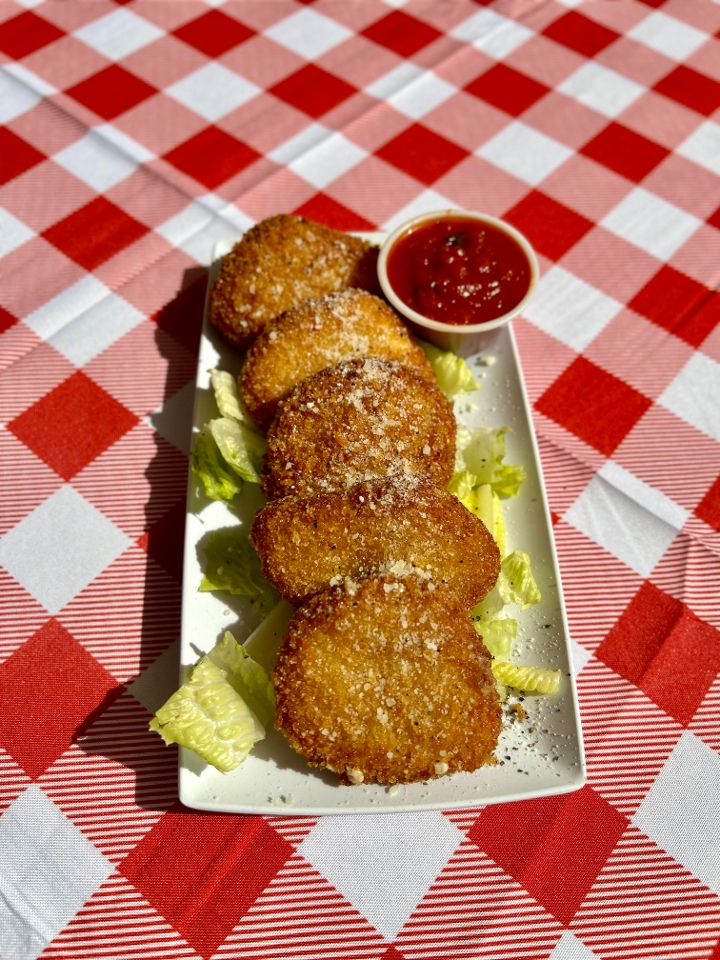 Fried Fresh Mozzarella