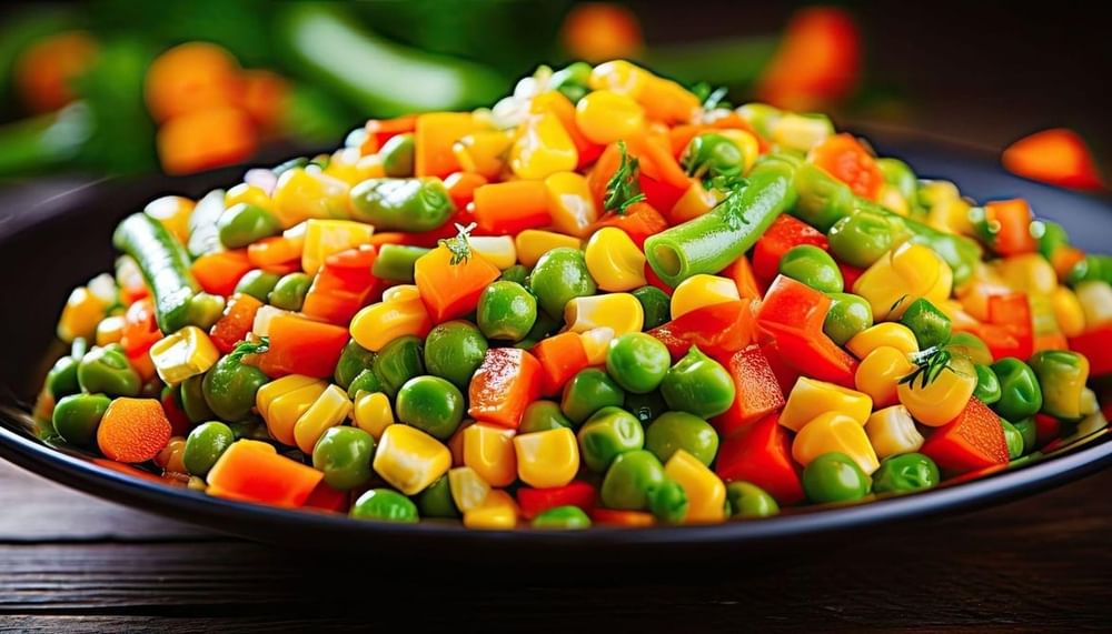 Mixed Vegetables