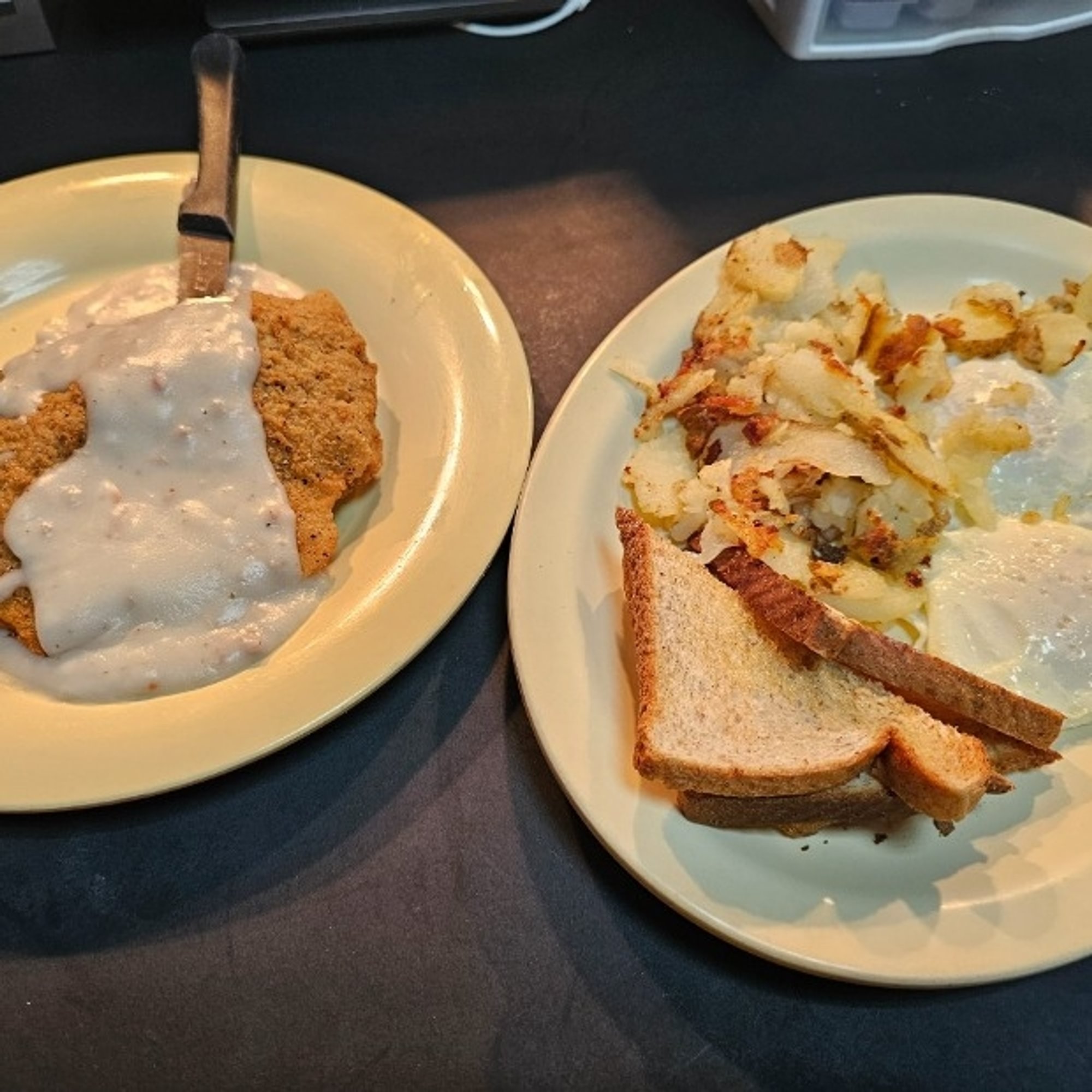 CFS and Eggs
