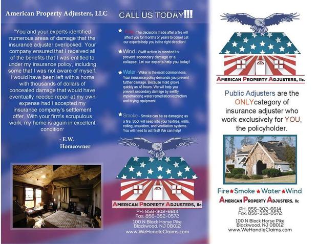 Images American Property Adjusters