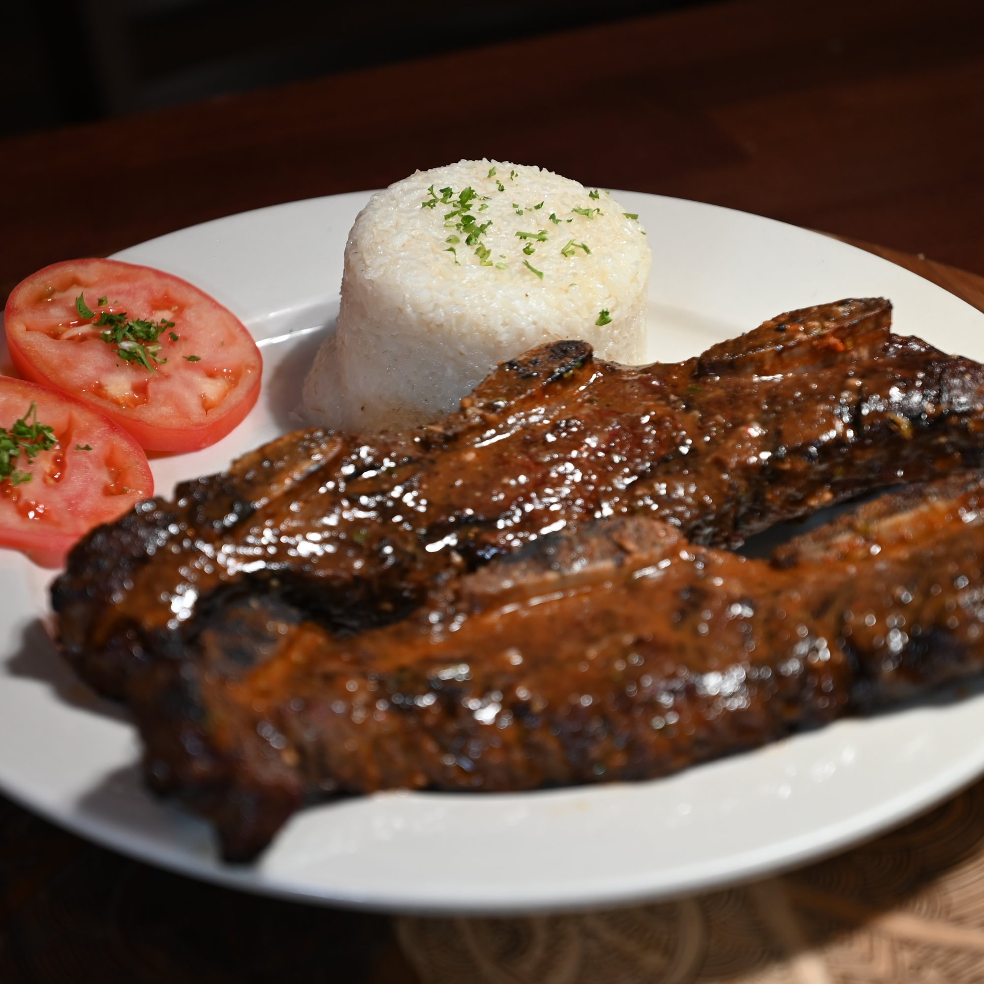 Asado de Tira