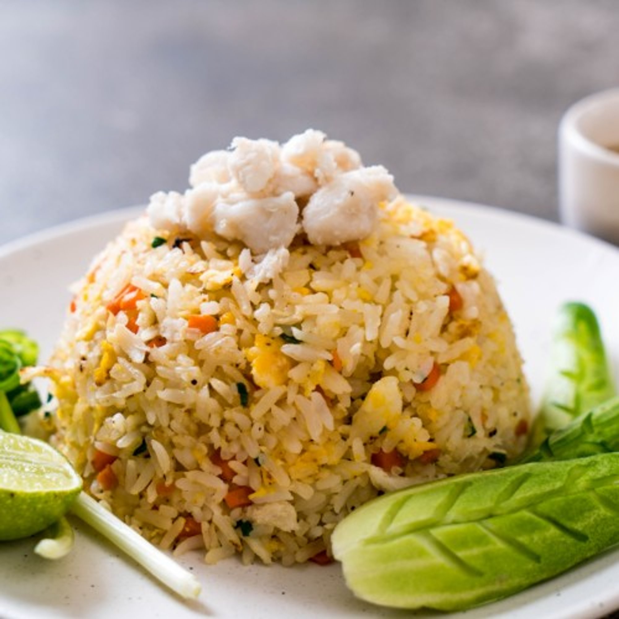 Crab Fried Rice