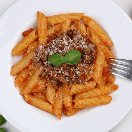 Penne Puntanesca
