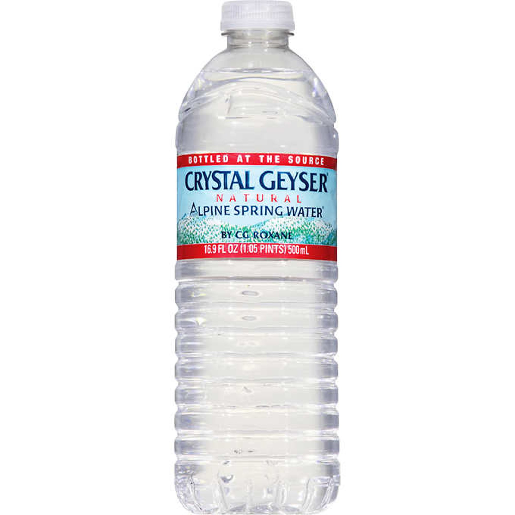 Water 16.9oz.