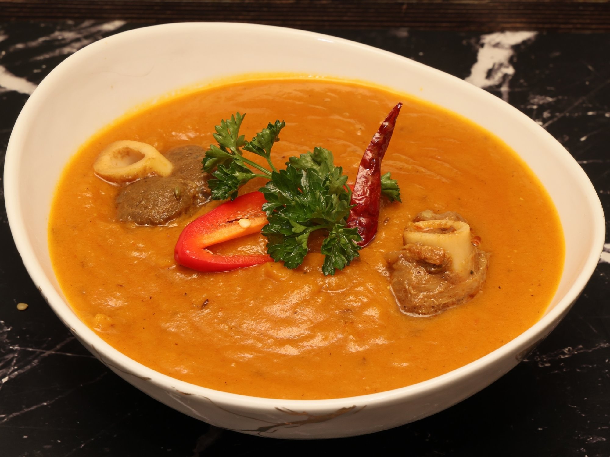 Goat Curry