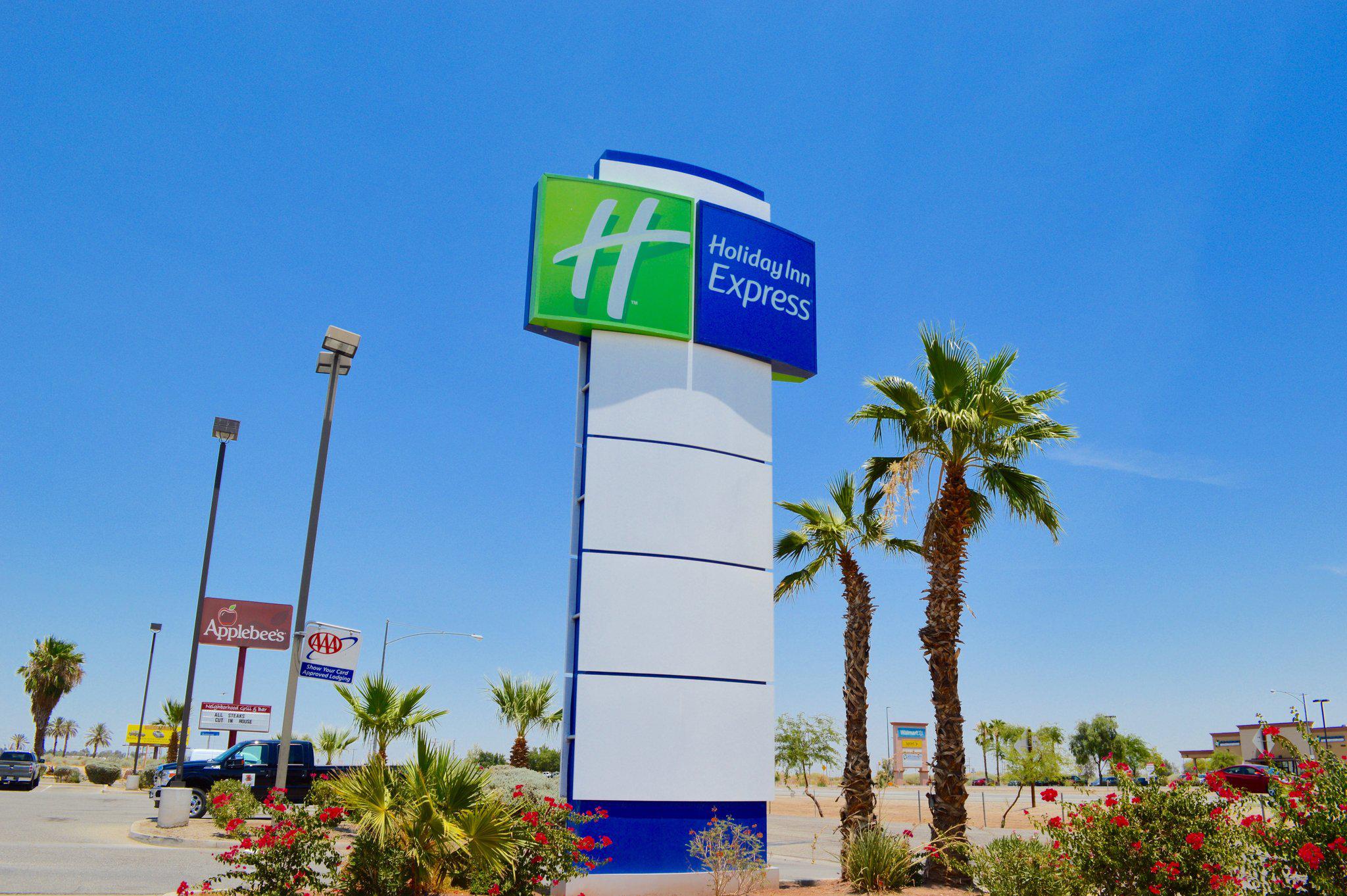 Holiday Inn Express Calexico Photo