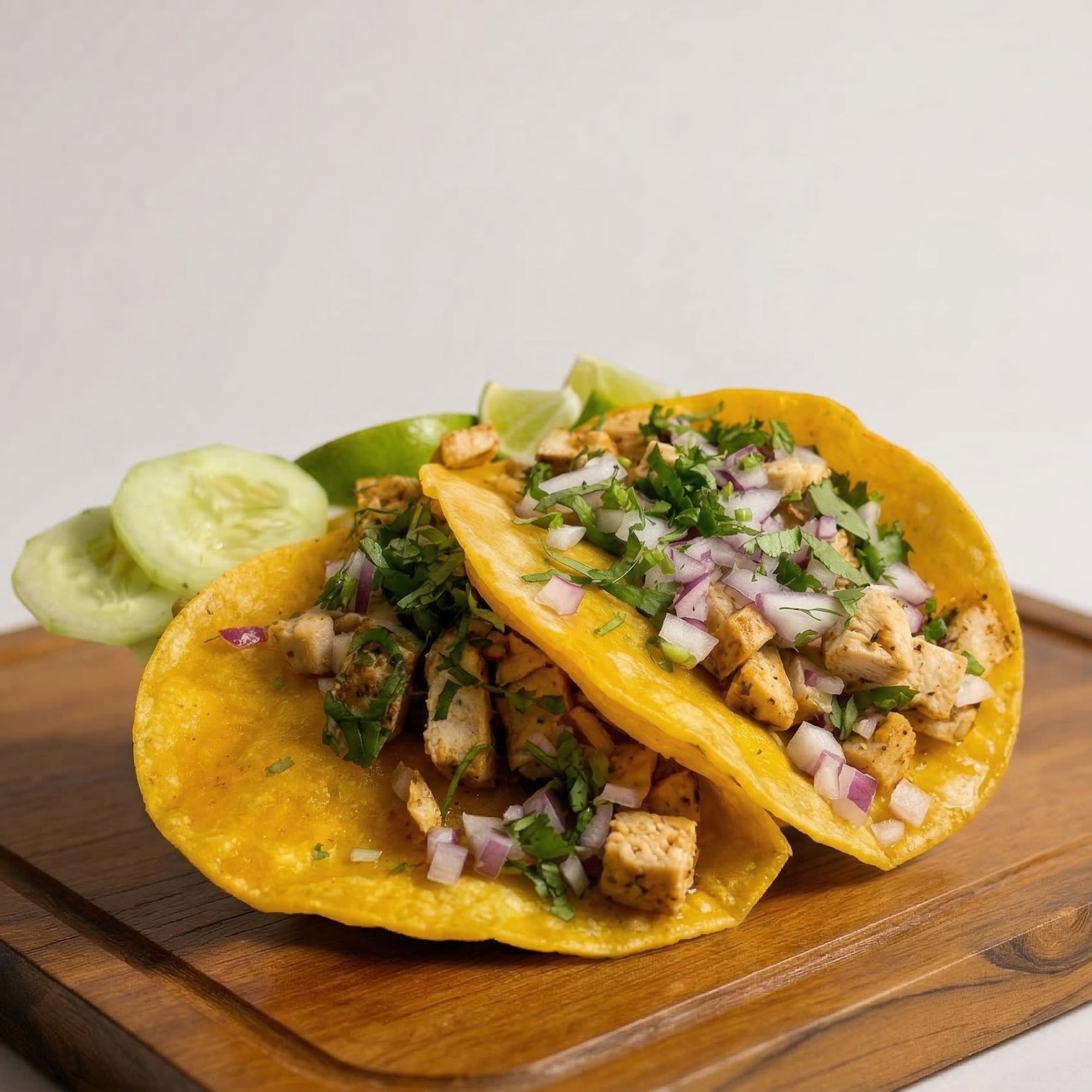 Pollo / Chicken Tacos