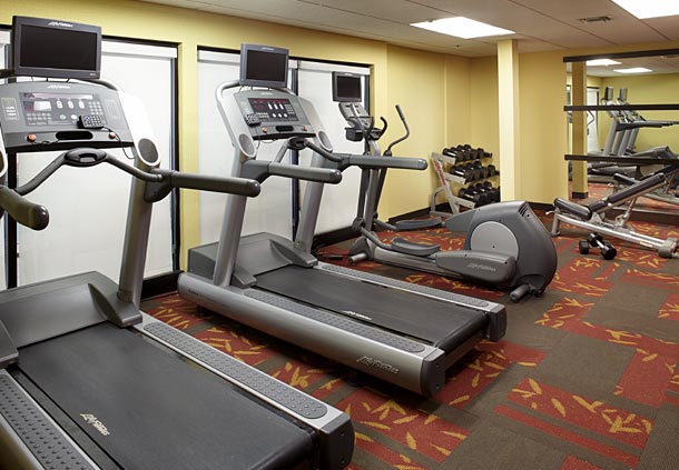 Images Courtyard by Marriott Detroit Brighton