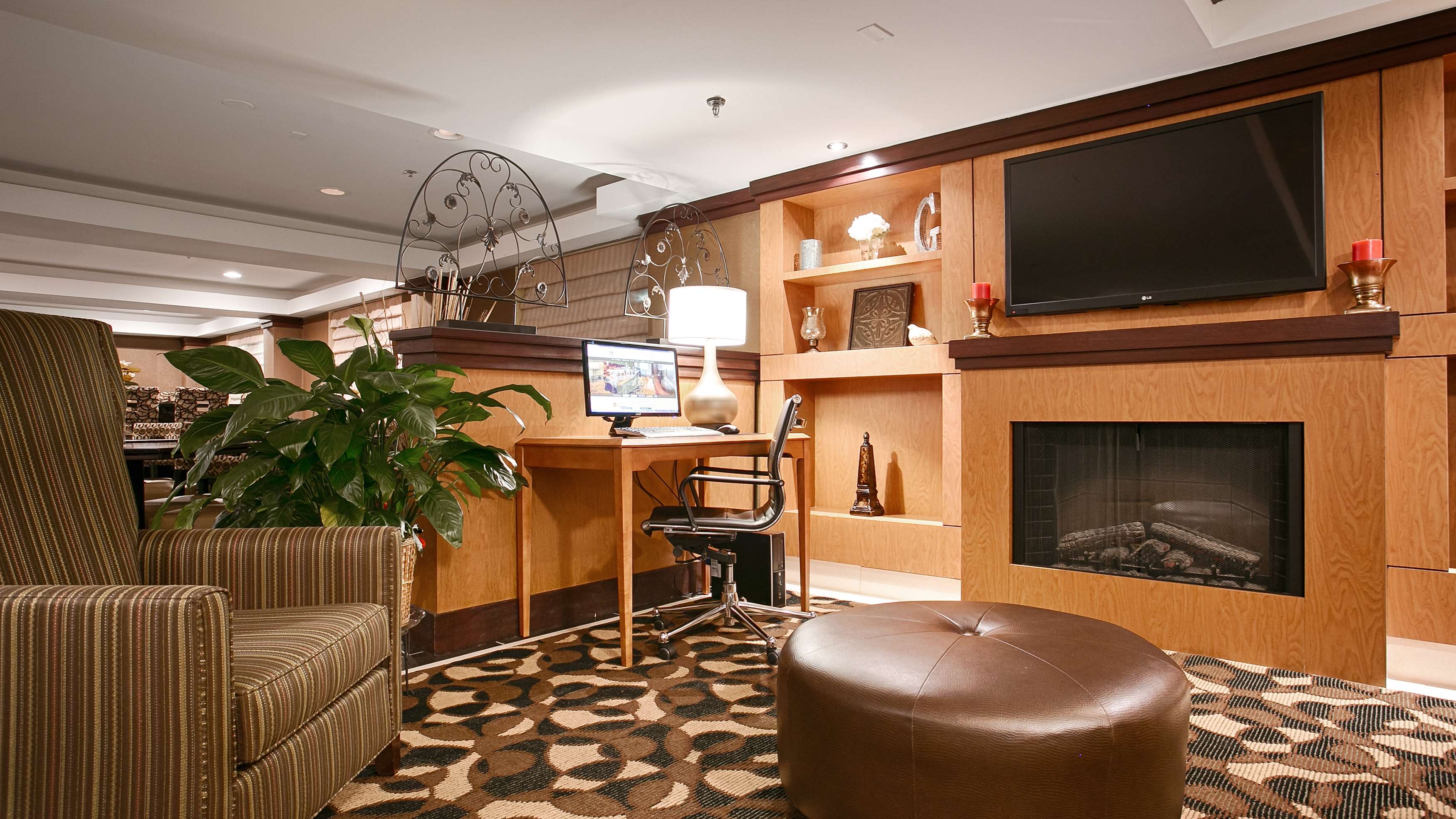 Best Western Plus Glenview-Chicagoland Inn & Suites Photo