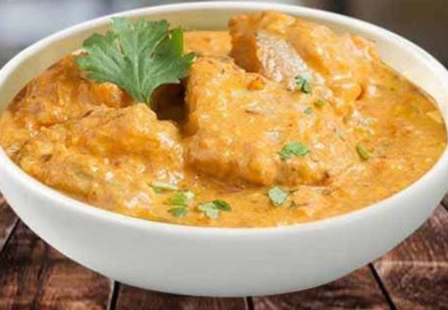 Korma Lunch Chicken
