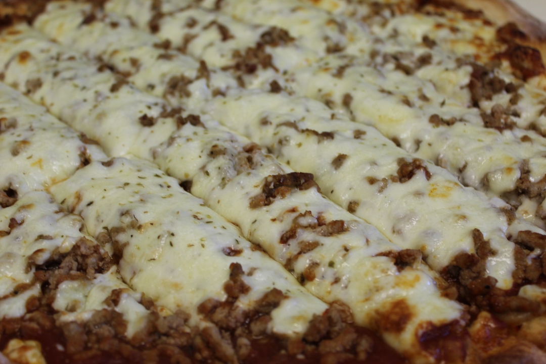 Large | Sausage Pizza