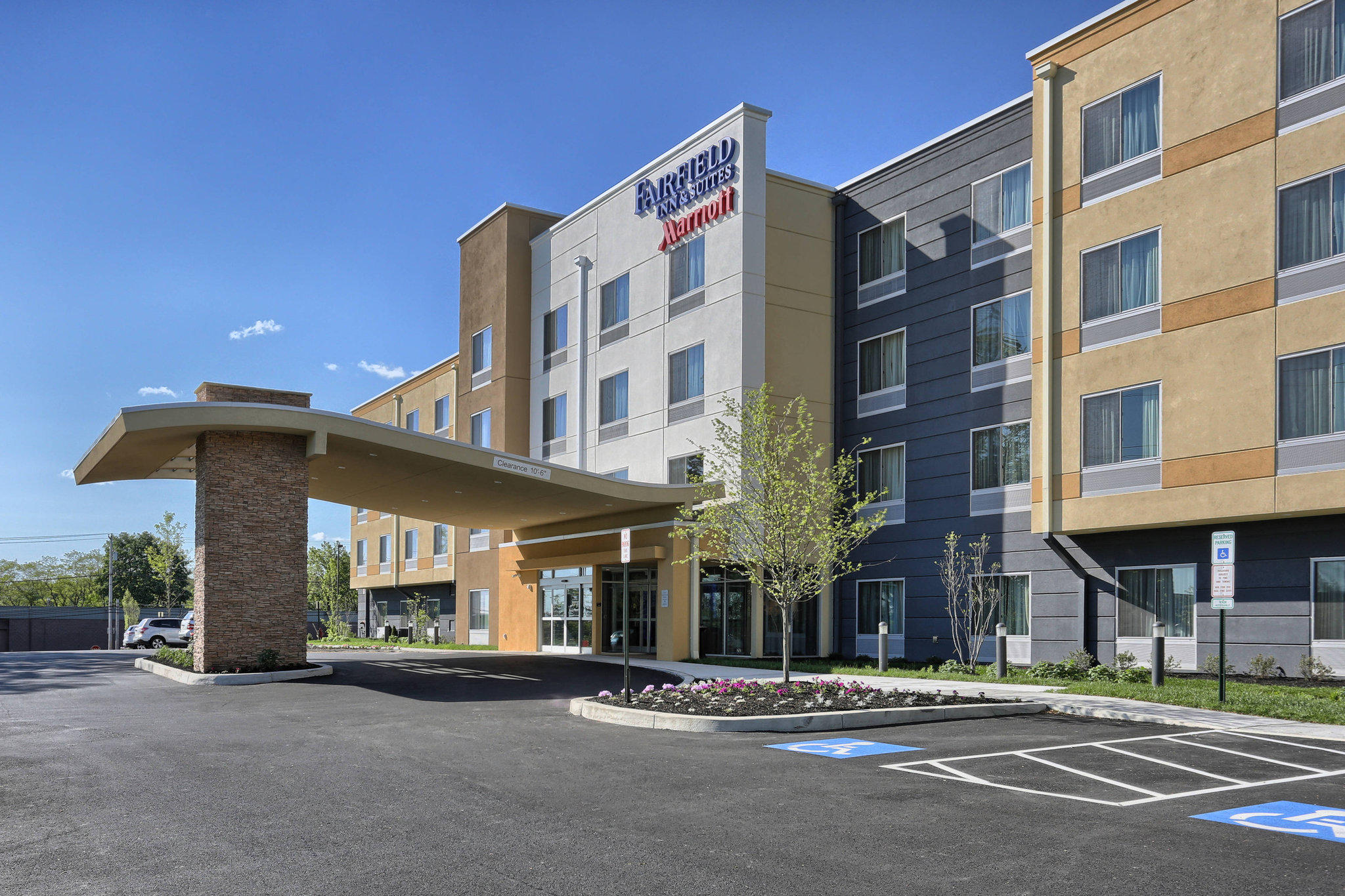 Fairfield Inn & Suites by Marriott Philadelphia Horsham Photo