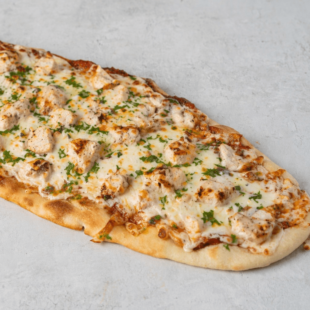 Chicken Flatbread