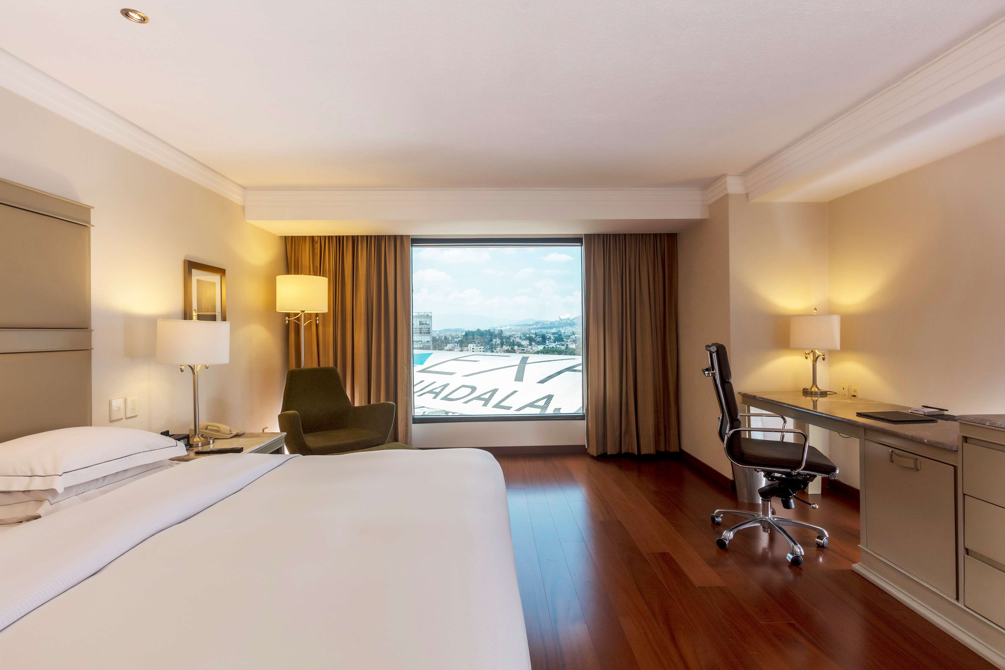 Images Hilton Guadalajara