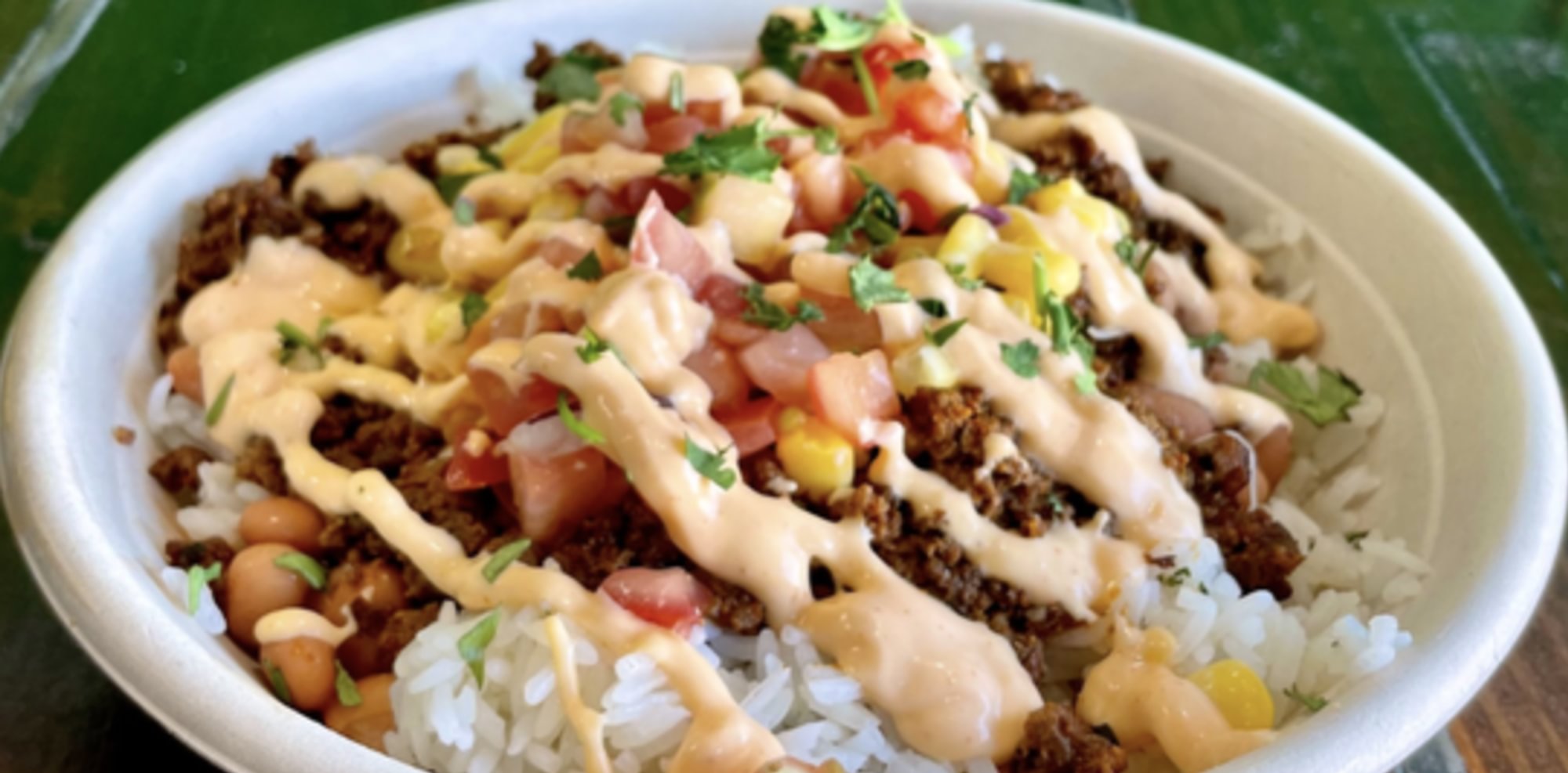 Chorizo Sausage Bowl