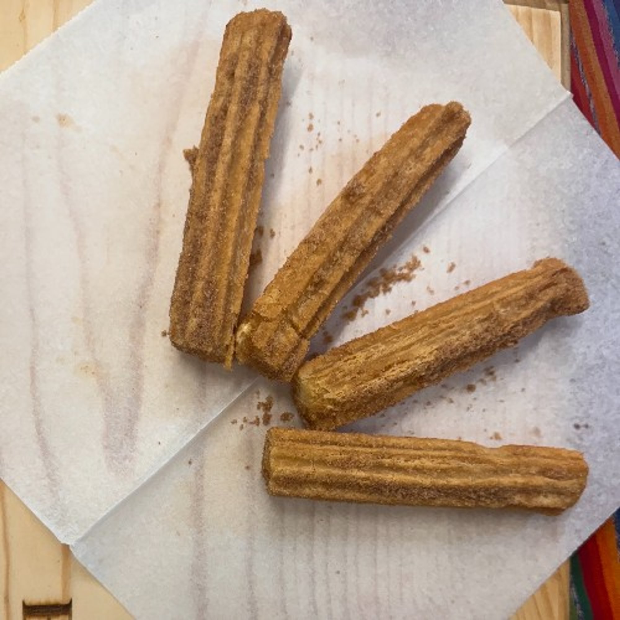 Regular Churros