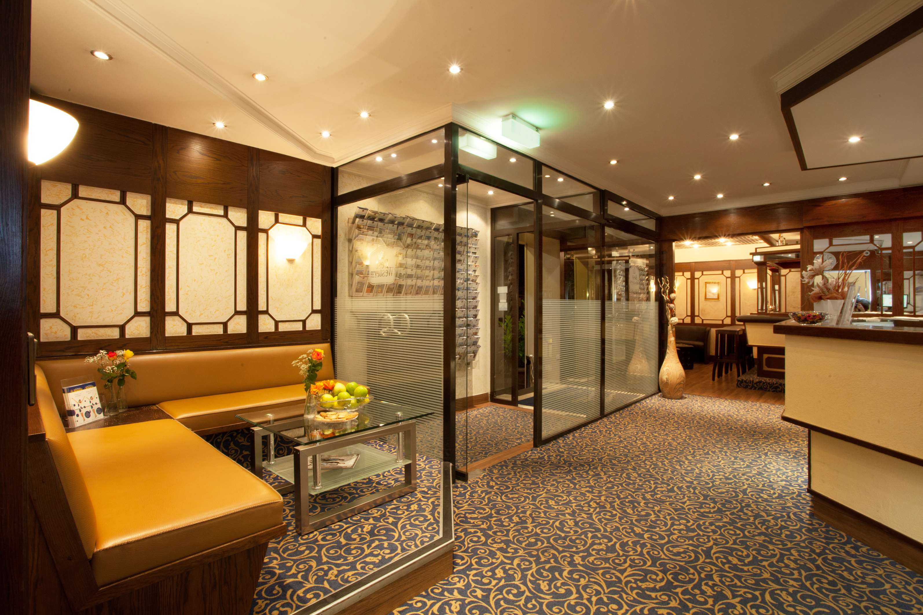 Bilder Best Western Ambassador Hotel