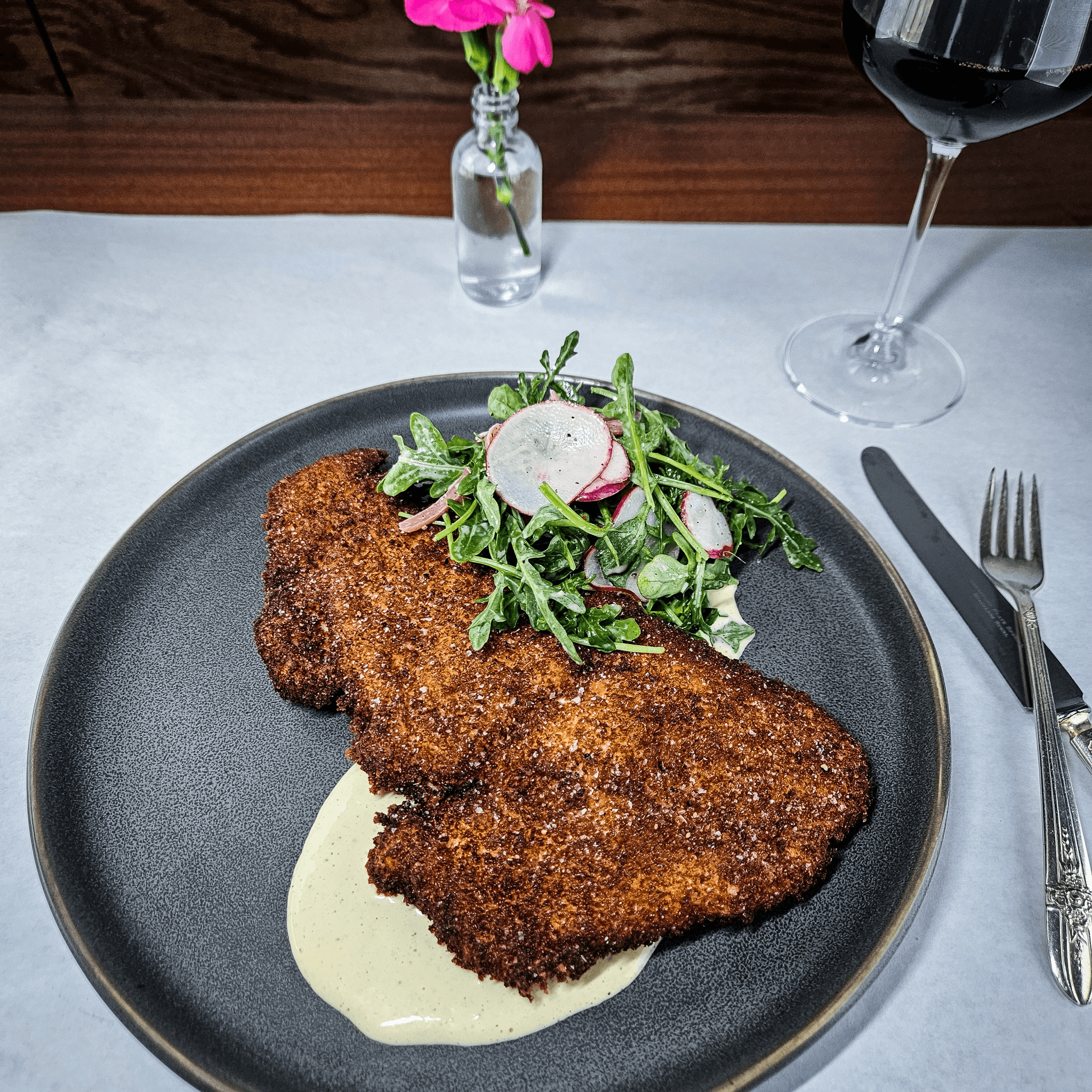 Chicken Milanese