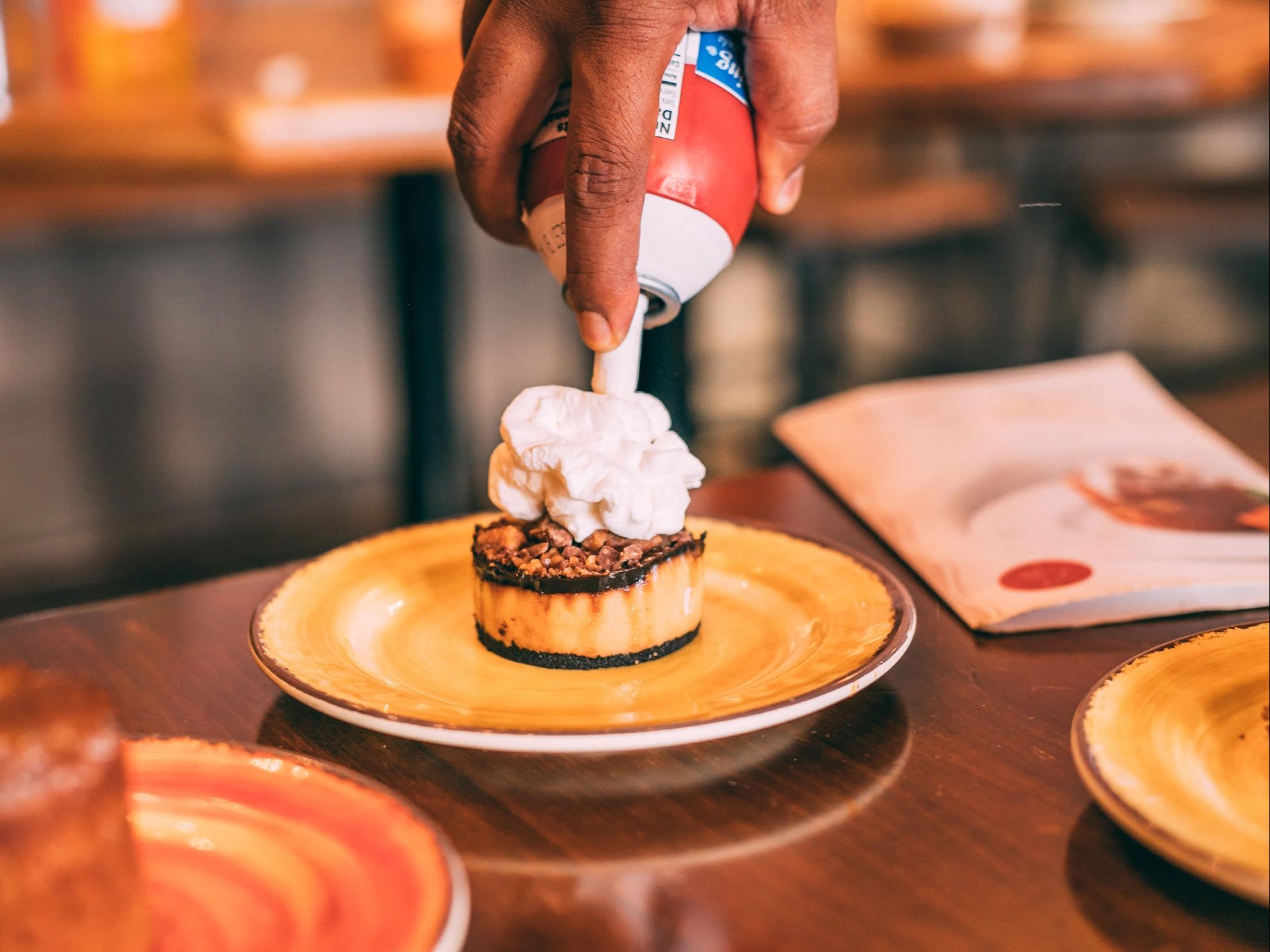 Peanut Butter CreamPie