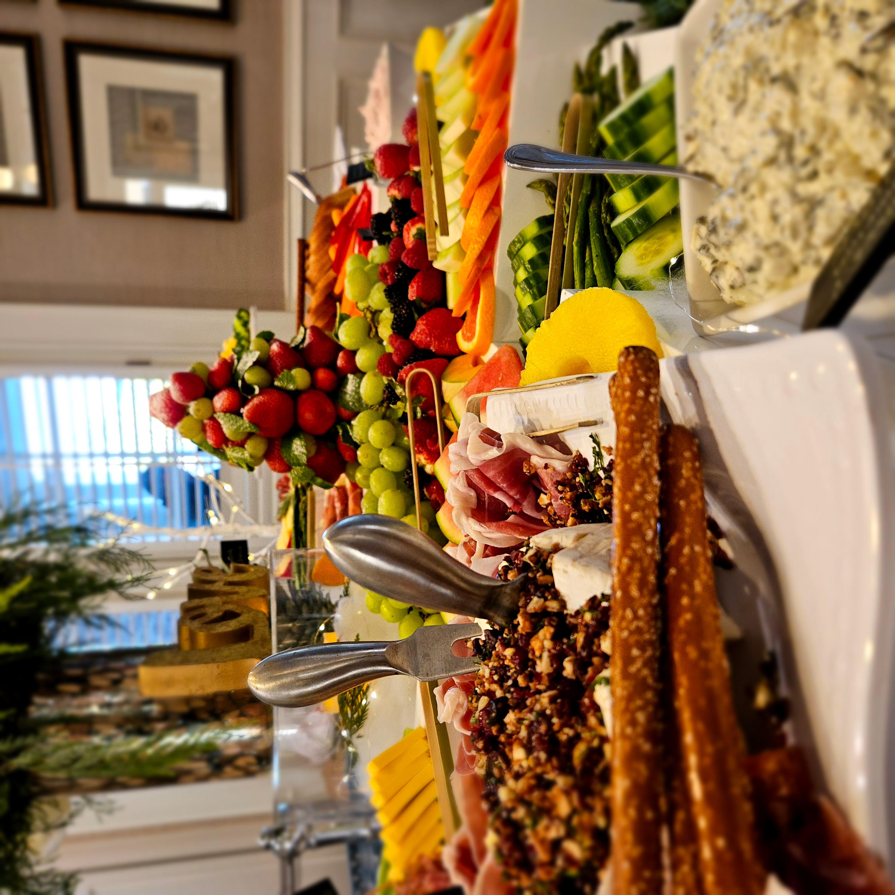 The Hometown Chef Catering Co. Image