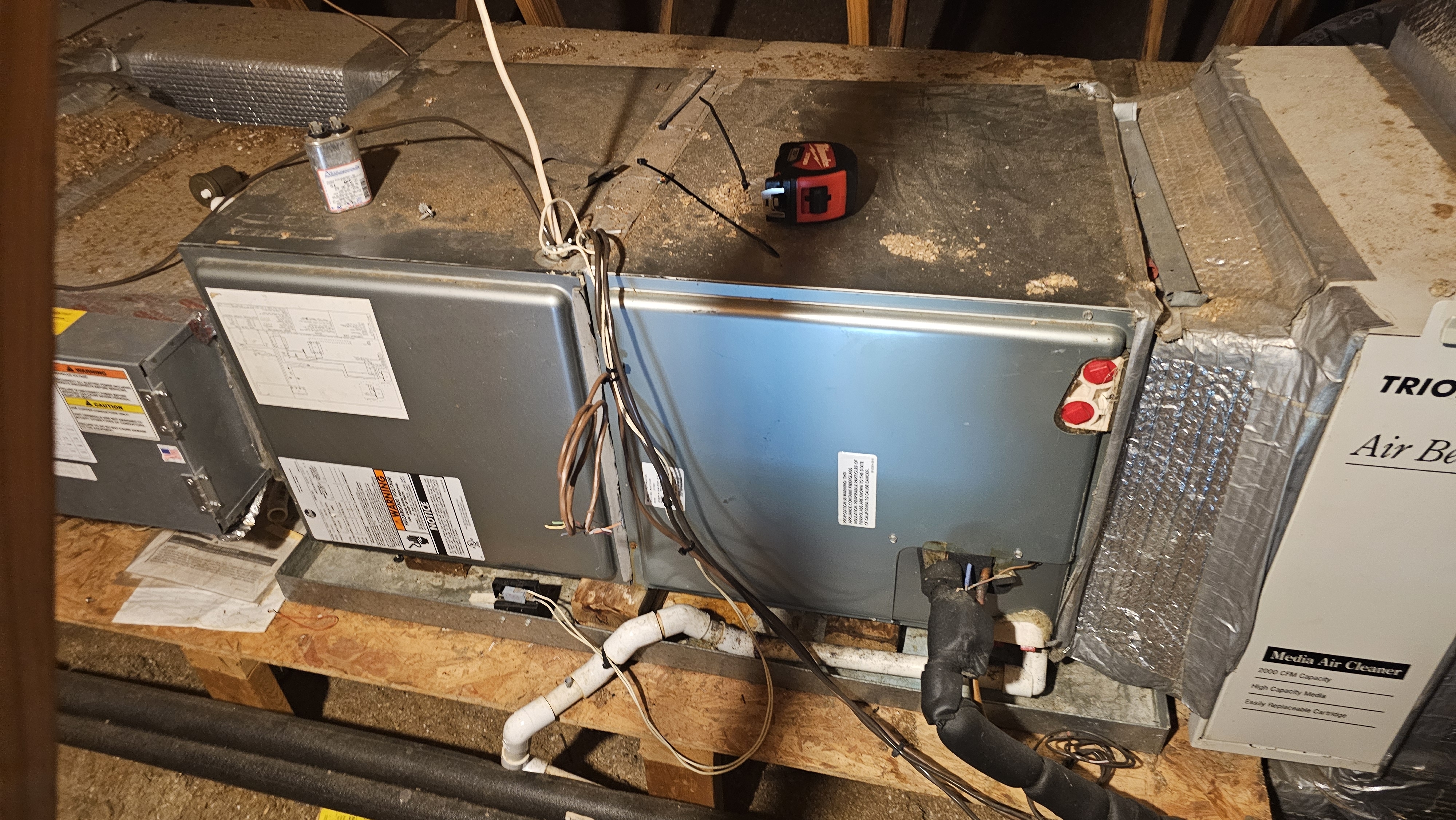 Old Line Heating and Air Image