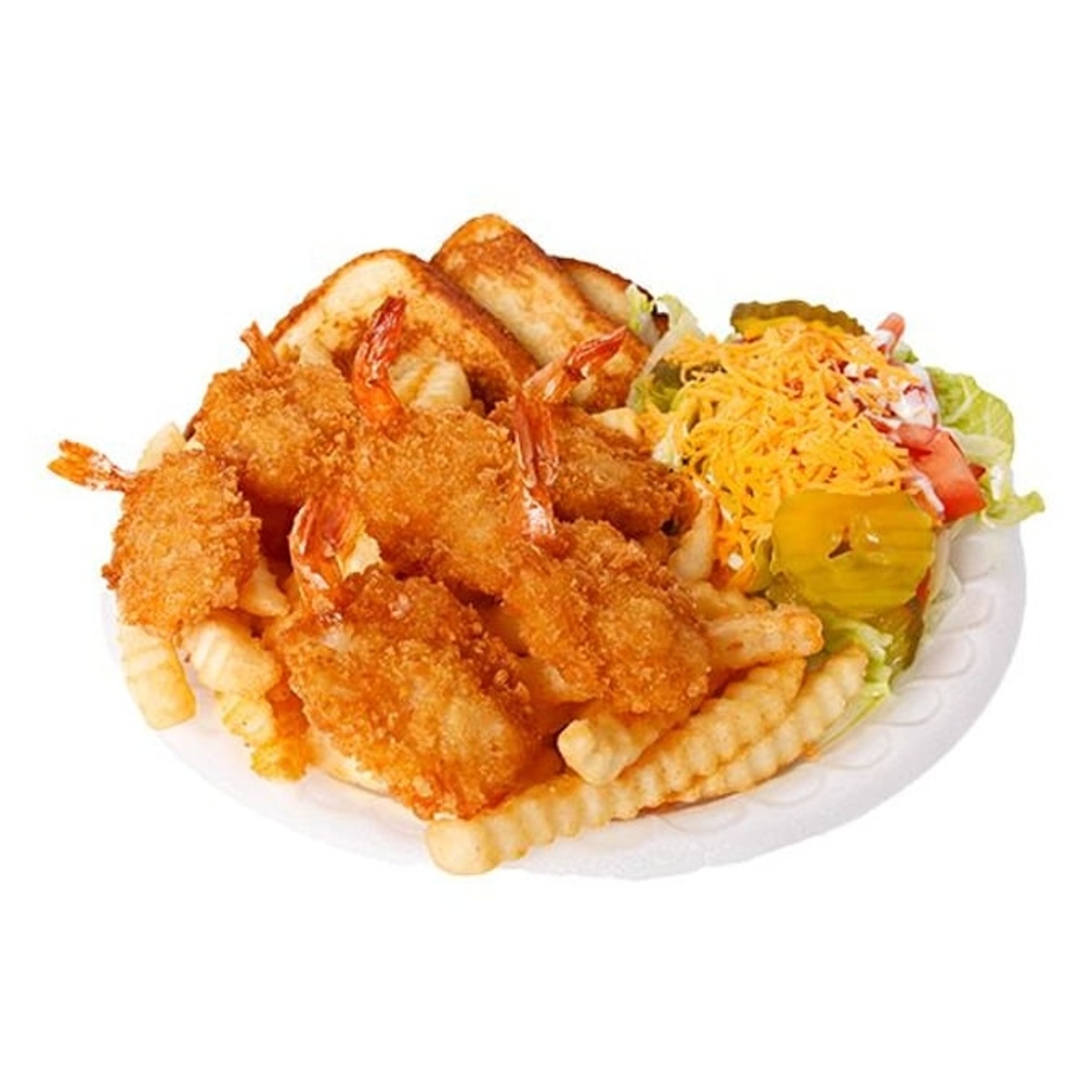 Jumbo Shrimp Dinner