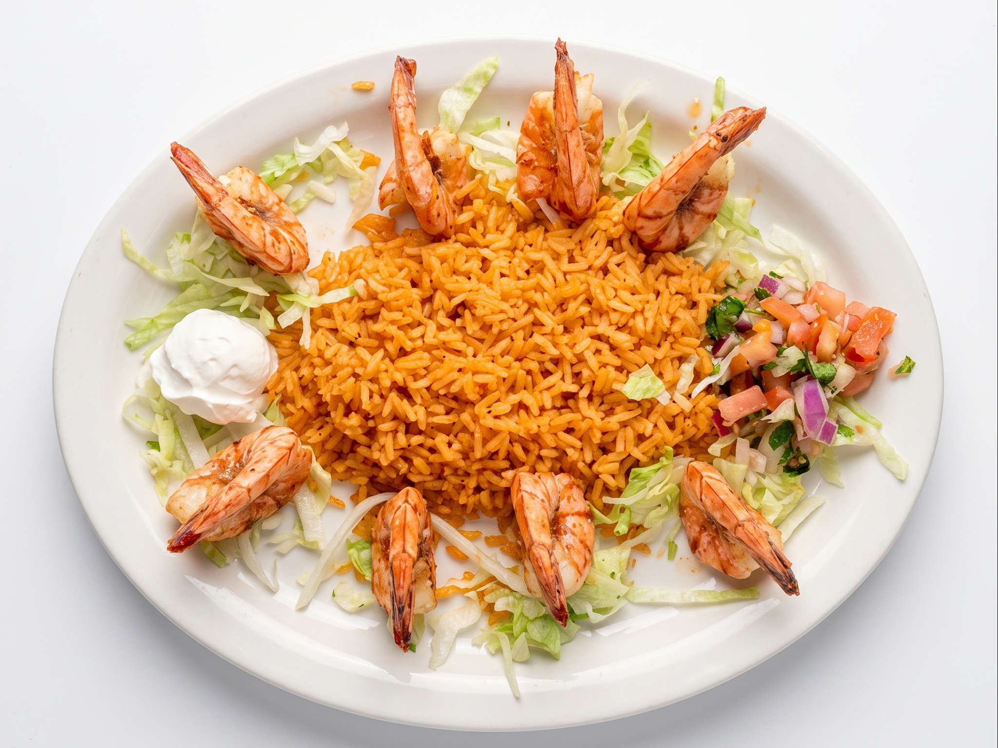 Garlic Shrimp