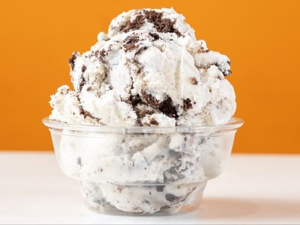 Pint Of Ice Cream