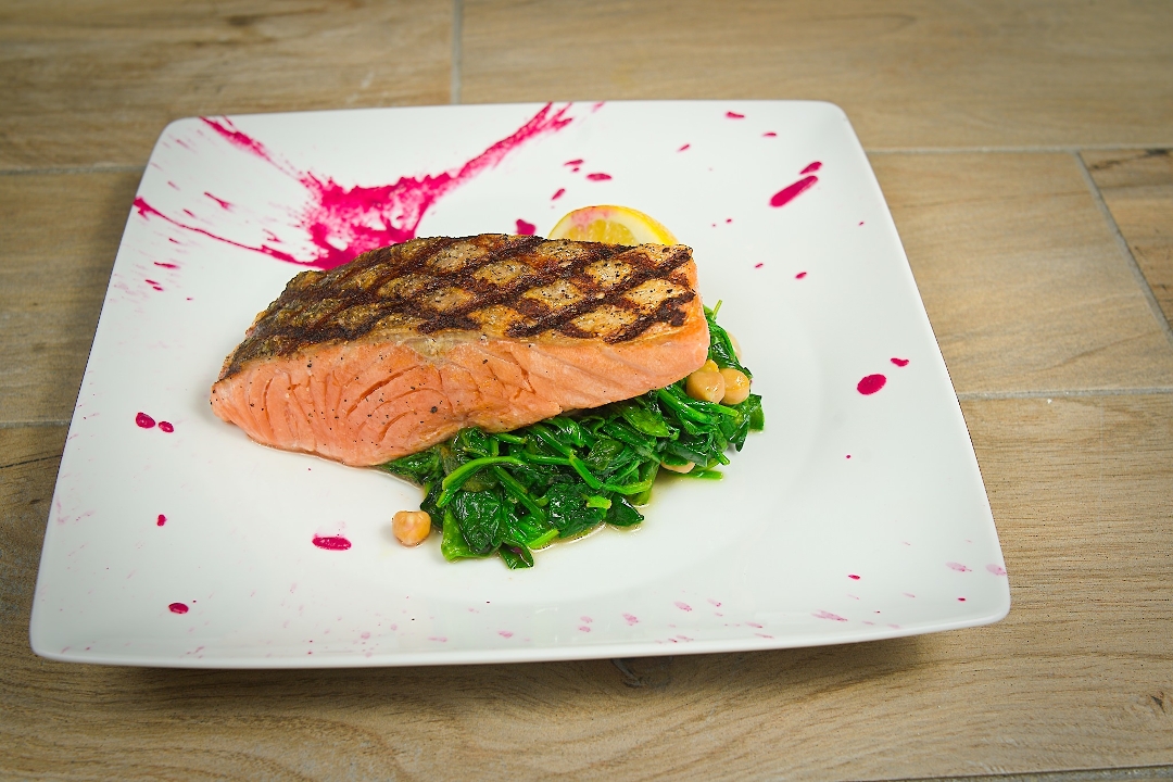Faroe Island Salmon