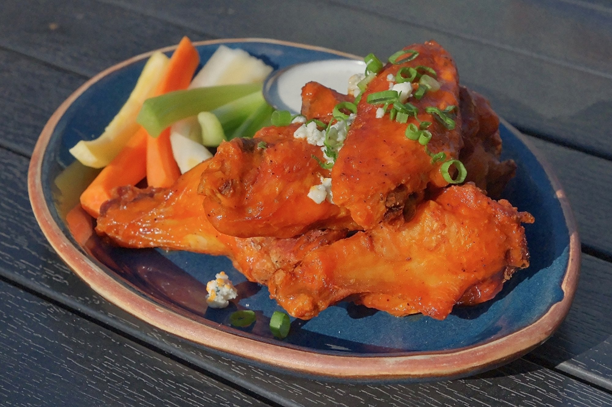Chicken Wings 1/2 Dozen
