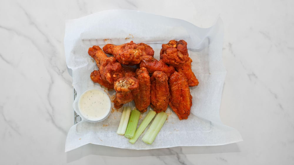 10-Pieces Wings