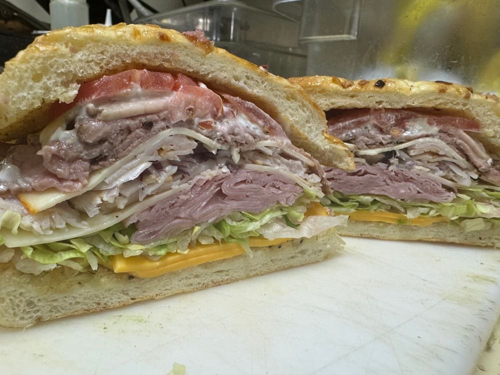 Dagwood Sub