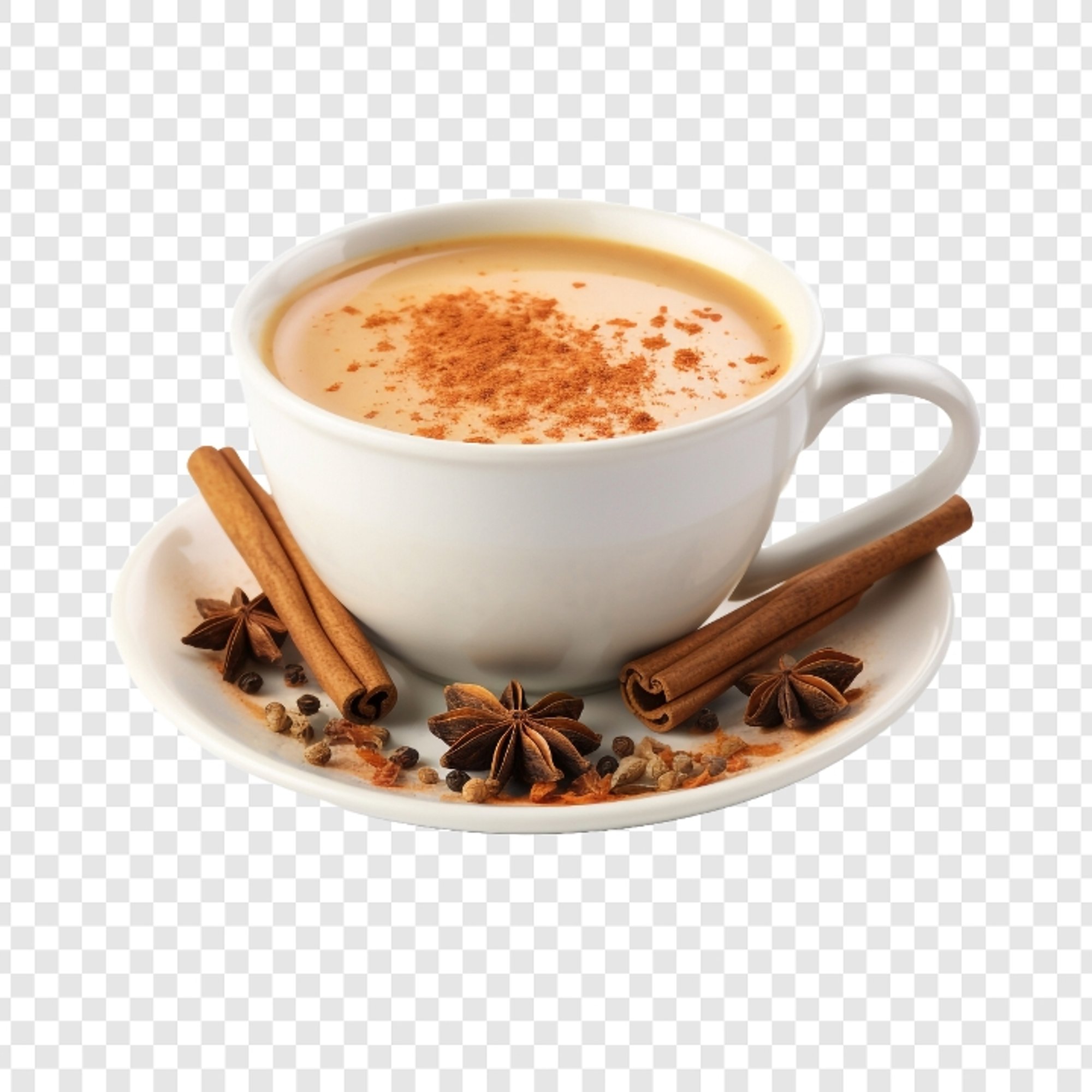 MASALA TEA