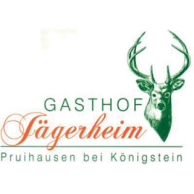 Logo von Gaststätte Jägerheim Inh. Herbert Renner