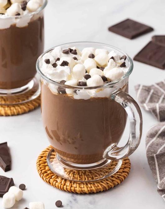 HOT CHOCOLATE