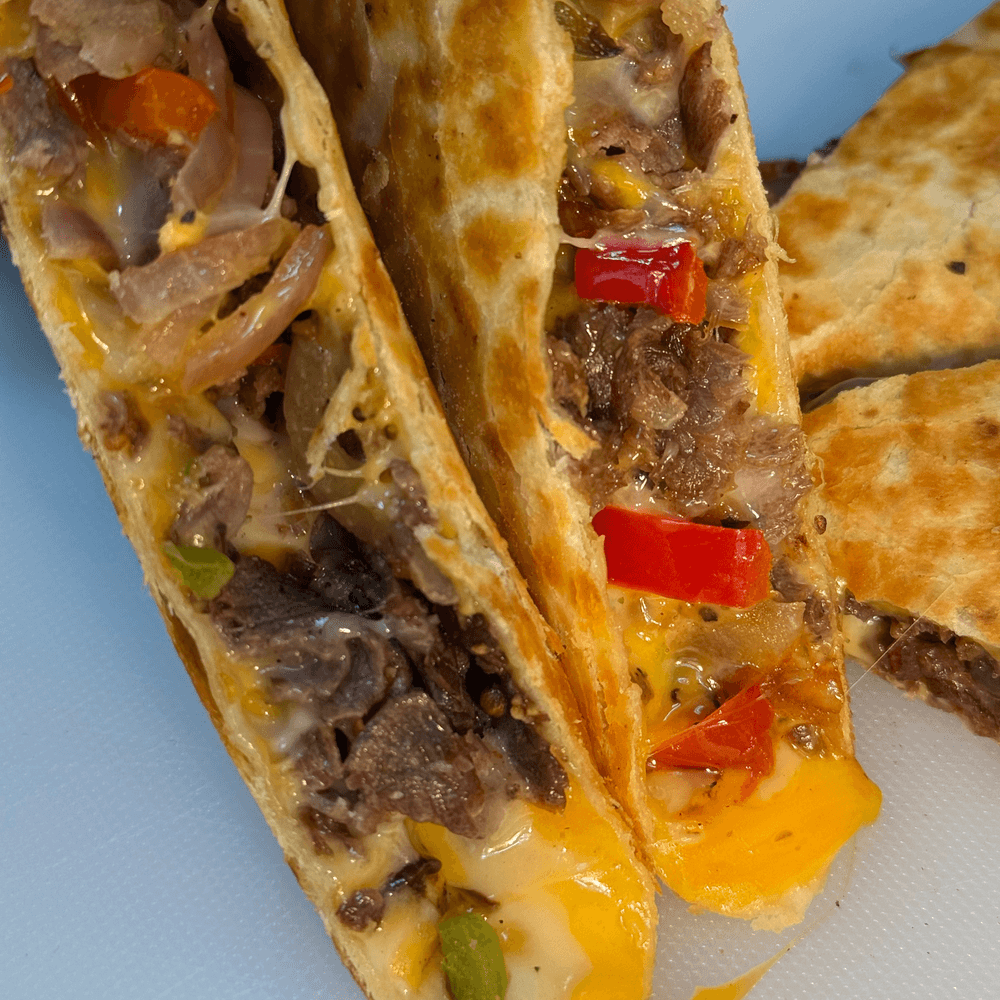 Steak Quesadilla