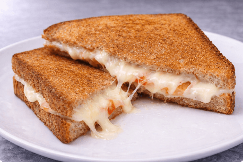 Grilled Cheese Sandwich