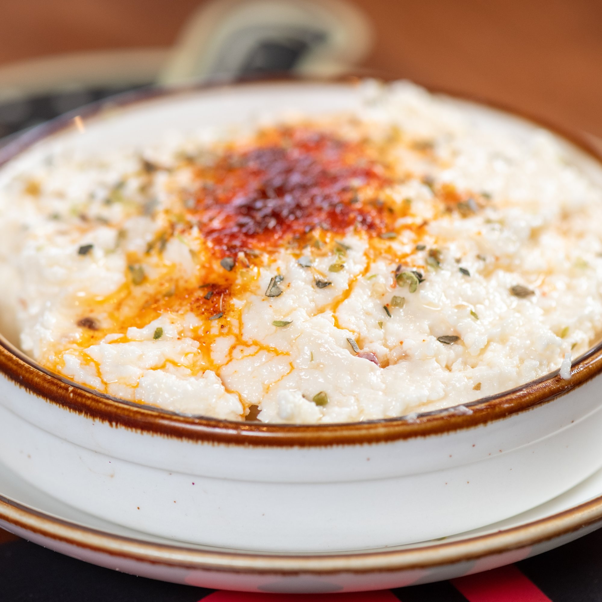 Whipped Feta